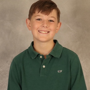 Fundraising Page: Garen Gardner
